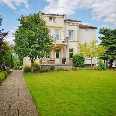 Einzigartige Jugendstil-Villa Im Herzen Von Касел Екстериор снимка