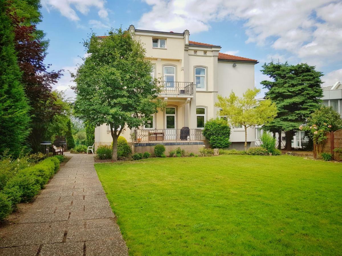 Einzigartige Jugendstil-Villa Im Herzen Von Касел Екстериор снимка